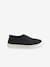 Slip-on, Eco-responsible Tennis Shoes, for Girls Black 