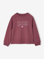 -Long-sleeved T-shirt for girls