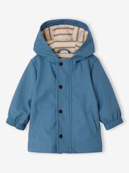 Baby-Hooded raincoat for baby