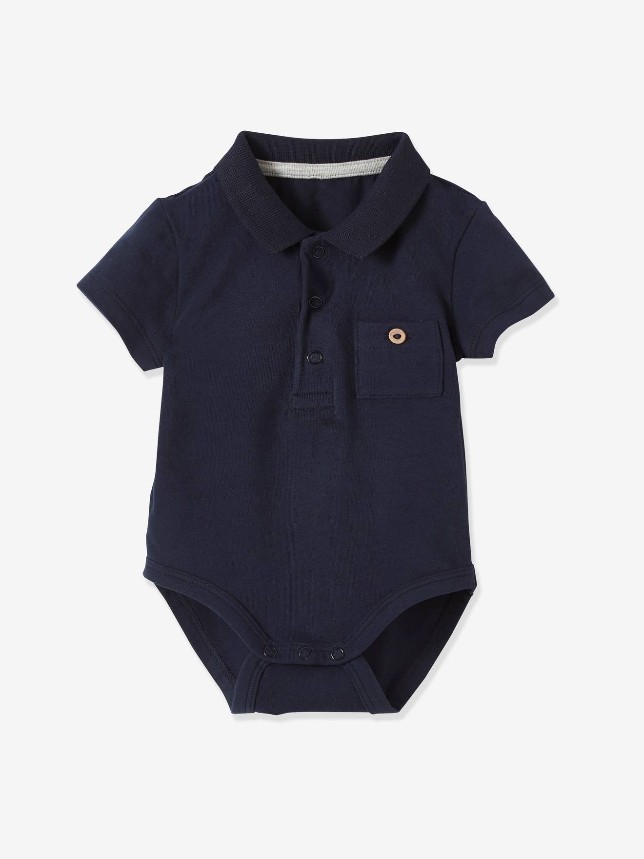 Polo bodysuit baby boy best sale