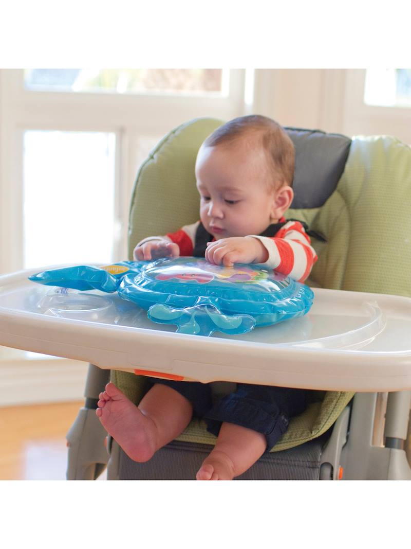 baby sensory water mat