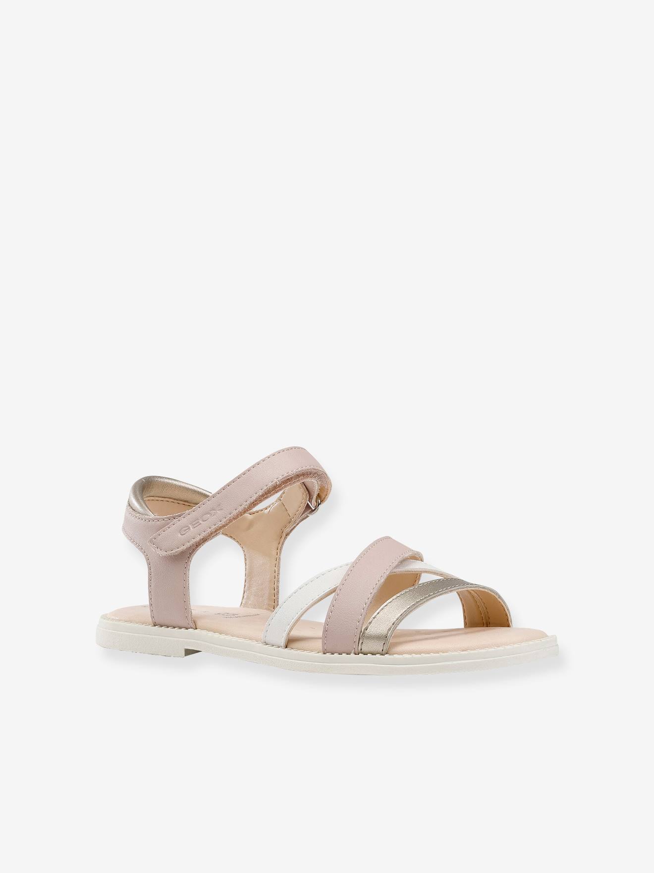 geox girls sandals