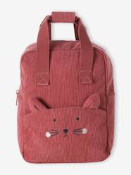 Baby-Personalised baby girls backpack
