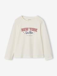 -Long-sleeved T-shirt for girls