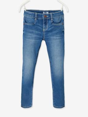 NARROW Hip MorphologiK Slim Leg Jeans