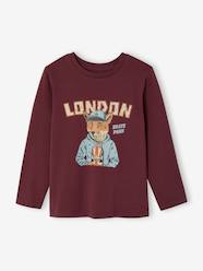 -Long-sleeved T-shirt for boys