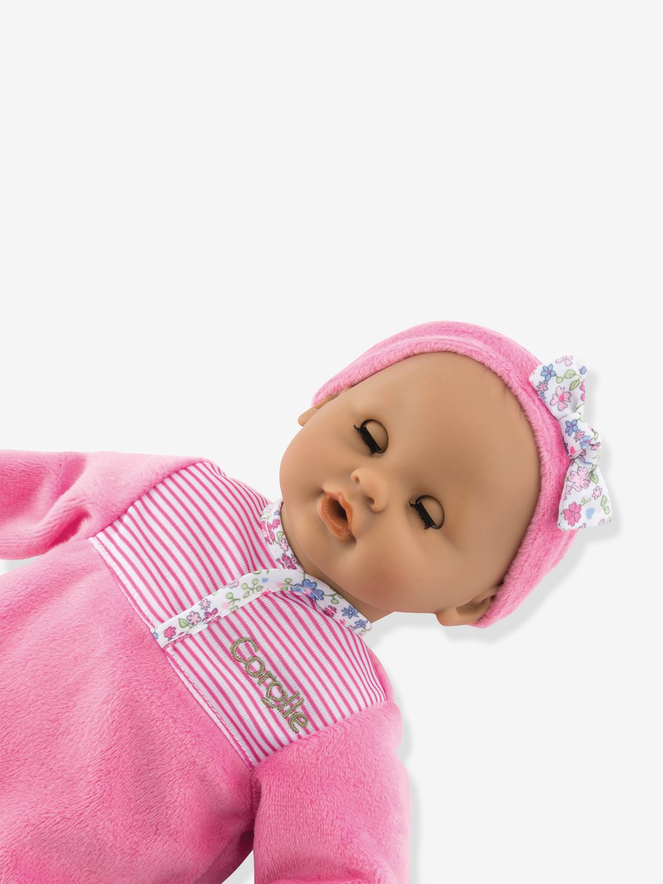 Baby Doll Calin Maria By Corolle Pink Toys Vertbaudet