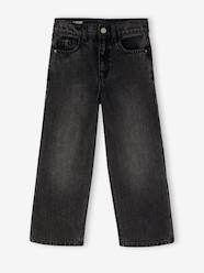 -NARROW Hip, MorphologiK Wide-Leg Jeans for Girls 