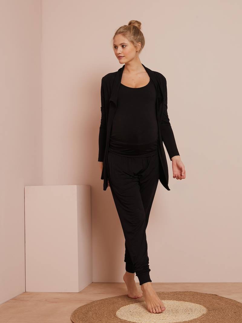 Maternity & Nursing Loungewear 3-Piece Kit, Maternity | Vertbaudet