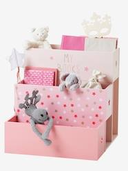 Storage & Decoration-Storage-Stair Bookcase, Secret Magic Theme