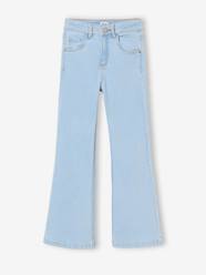 Girls-Jeans-Flared Jeans for Girls, JONEN