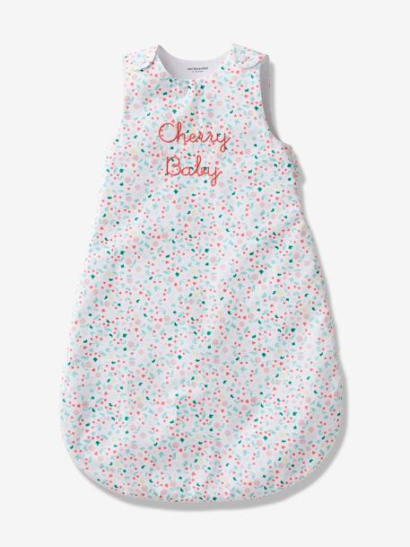 Summer Special Baby Sleep Bag Bebe Cerise White Bedding Decor Vertbaudet Summer Special Baby Sleep Bag Bebe Cerise White Bedding Decor Vertbaudet