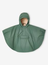 Baby-Rain cape for baby girls