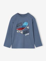 -Long-sleeved T-shirt for boys