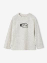 -Long-sleeved T-shirt for boys