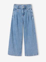 Girls-Jeans-Wide-leg jeans for girls