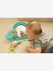 Toys-Baby & Pre-School Toys-3-in-1 Gaga Elephant Activity Mirror, by INFANTINO