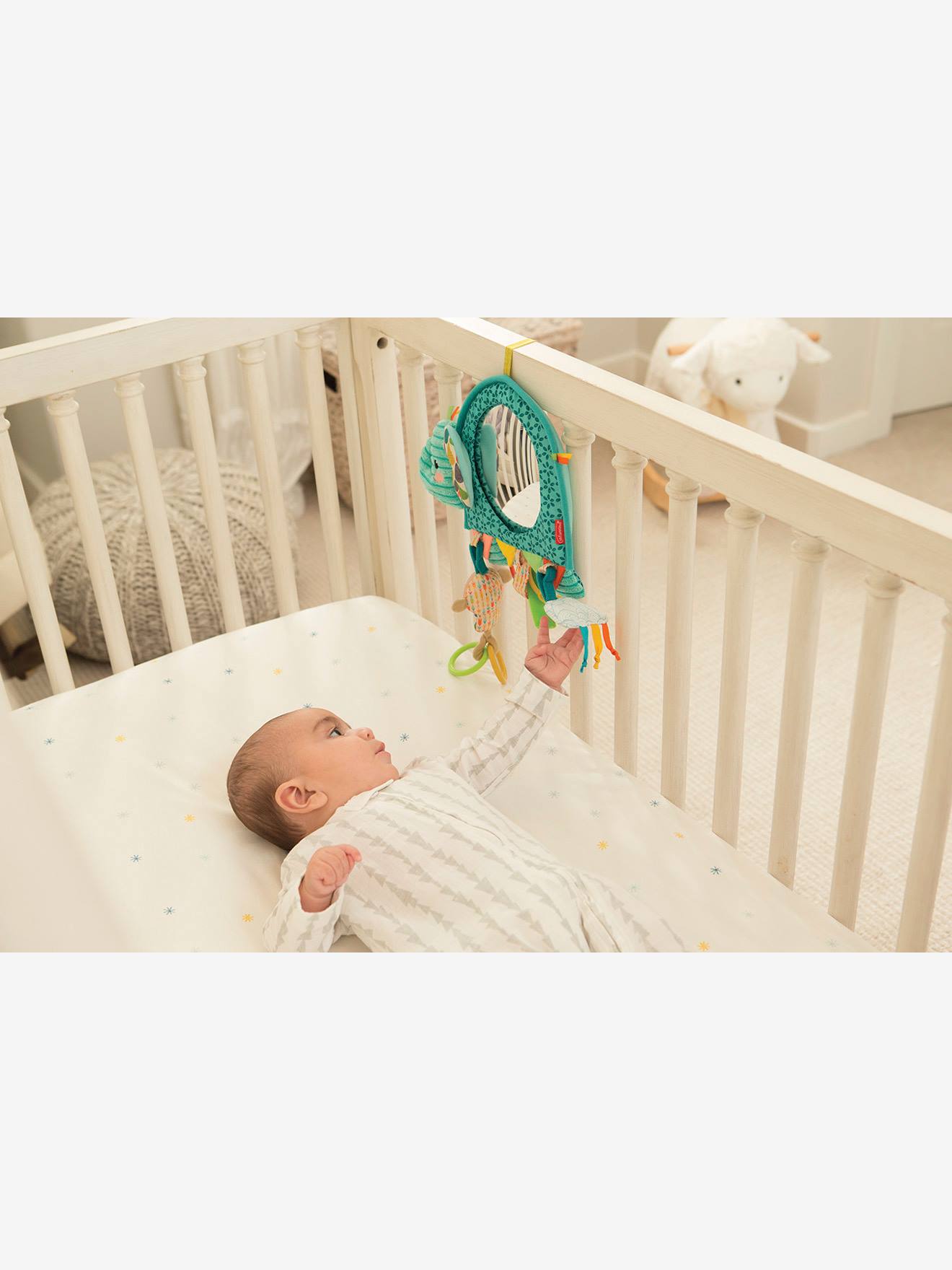 Infantino bassinet sale