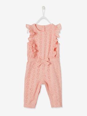 Broderie Anglaise Jumpsuit