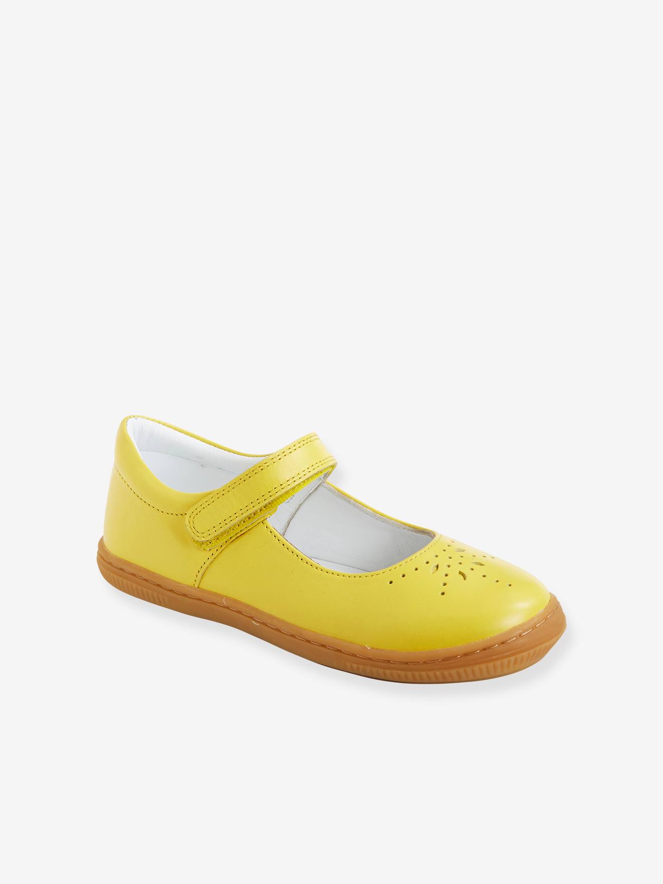 yellow ballet pumps uk