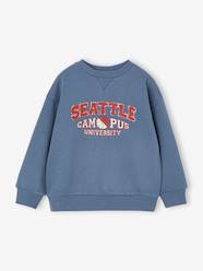 -Crew neck sweatshirt for boys