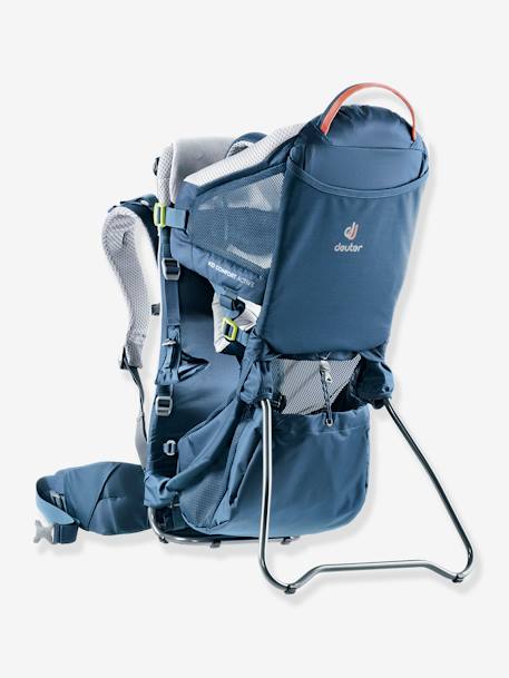 Child Carrier Kid Comfort Active By Deuter Blue Nursery Vertbaudet