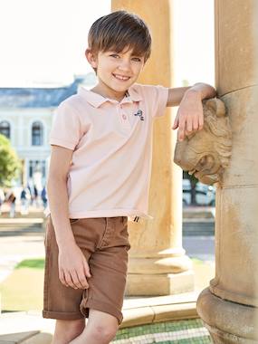 Bermuda Shorts For Boys Blue