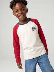 -Long-sleeved T-shirt for boys