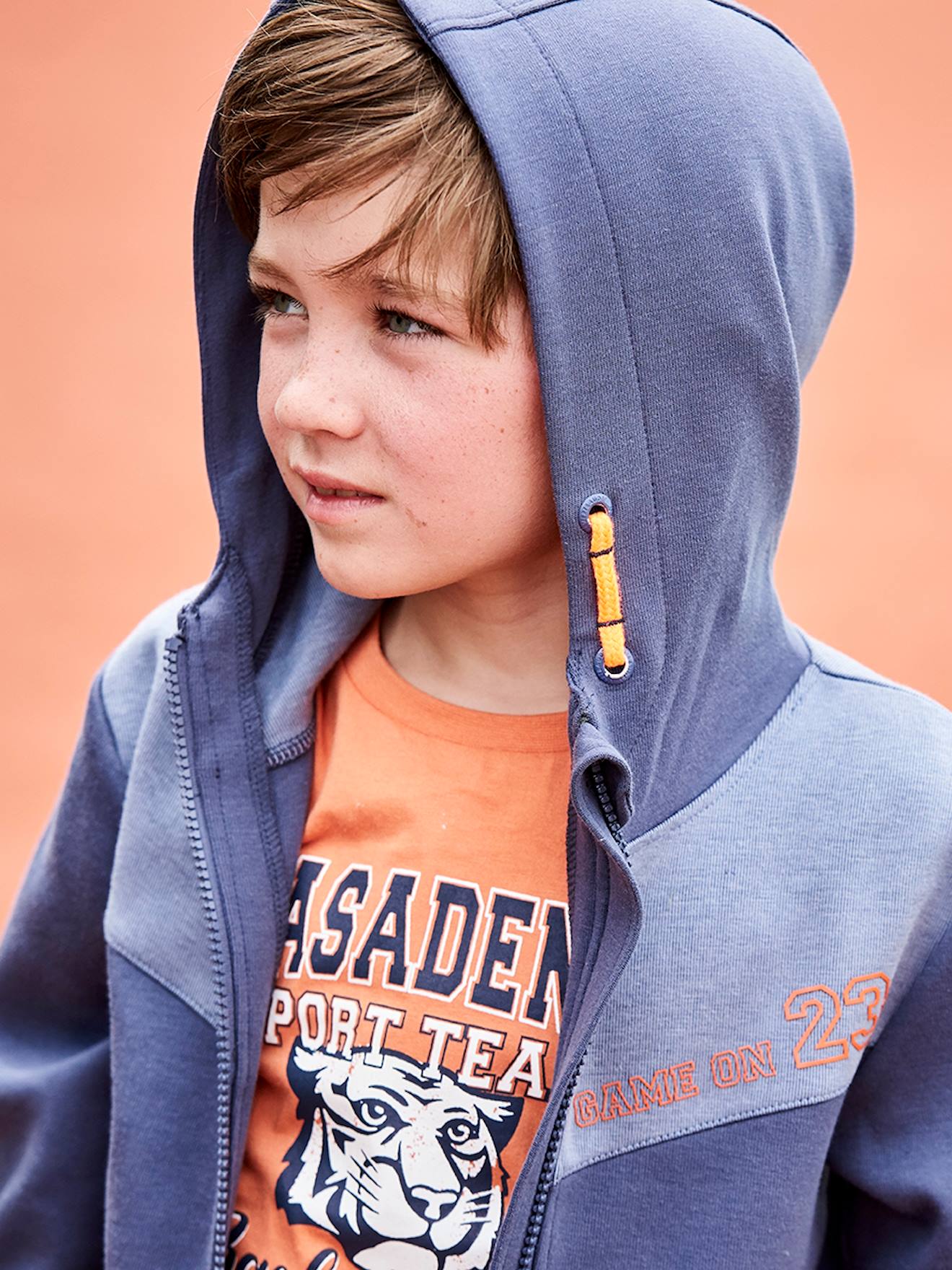 techno sports jacket