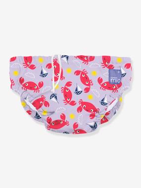 Reusable Swim Nappy 1-2 Years 9-12 kg BAMBINO MIO dark two color multicol