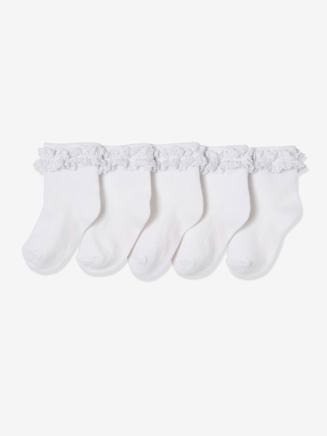 newborn baby girl white tights