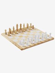 Toys-Traditional Board Games-Chess Game in Wood - Wood FSC® Certified