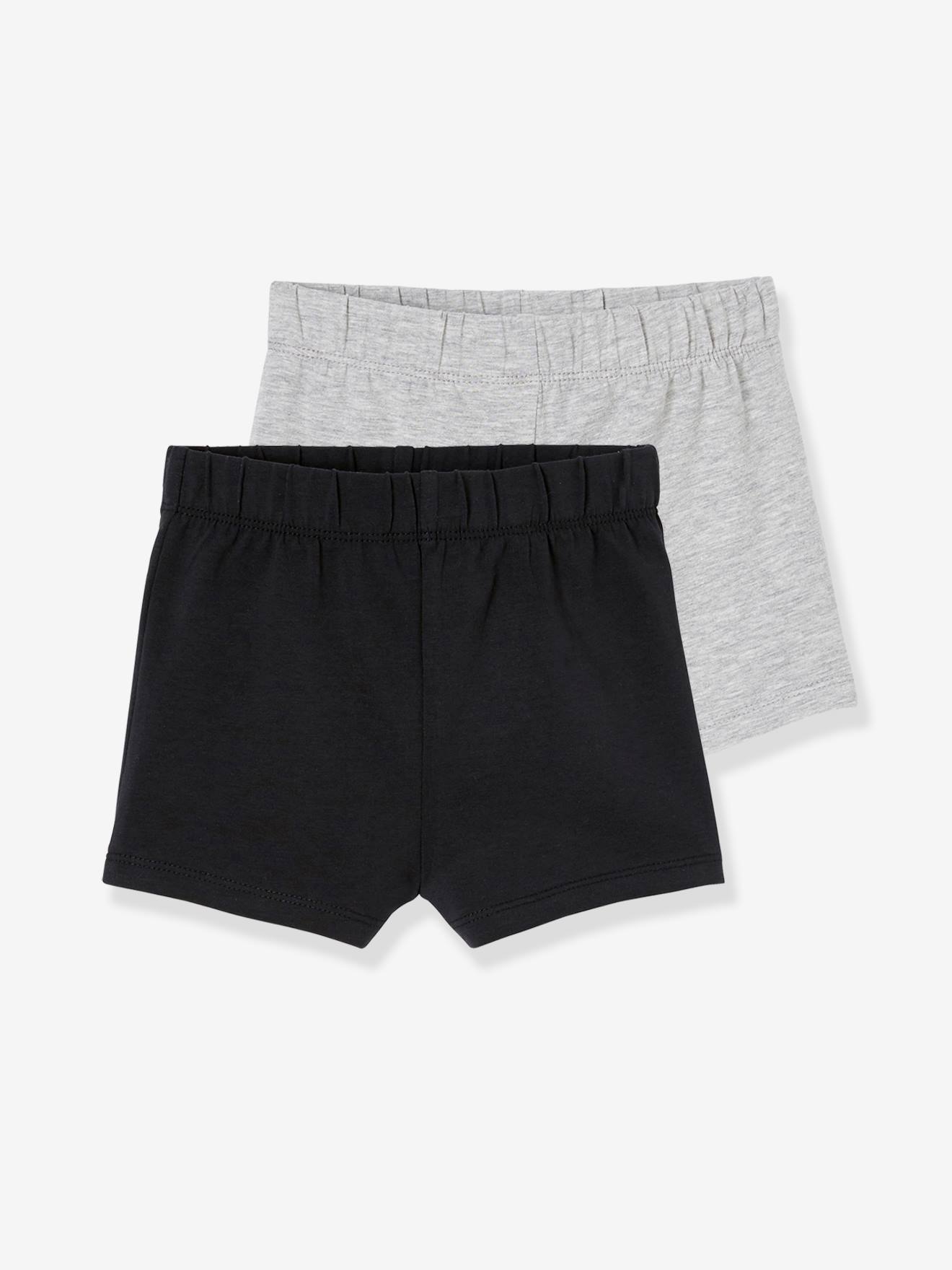 Girls' Pack of Shorties