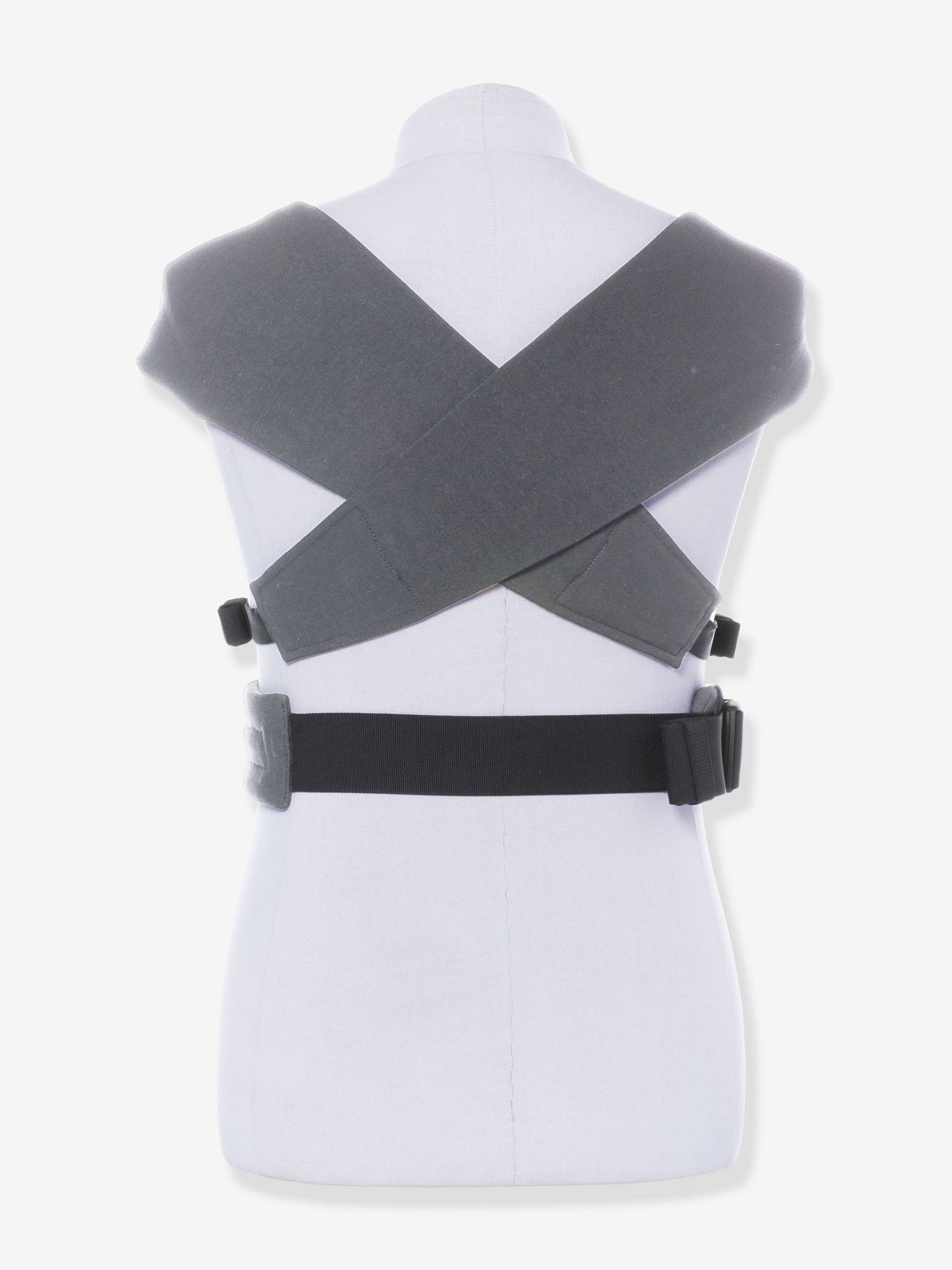 Baby Carrier Embrace By Ergobaby Light Grey Nursery Vertbaudet