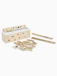Toys-Traditional Board Games-Wooden Shapes & Colours Sorting Box - Wood FSC® Certified