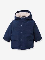 Baby-Sherpa parka by CYRILLUS