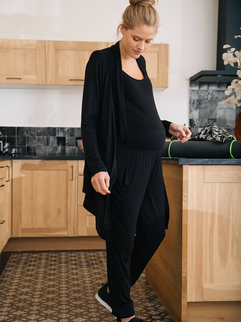 Maternity & Nursing Loungewear 3-Piece Kit, Maternity | Vertbaudet