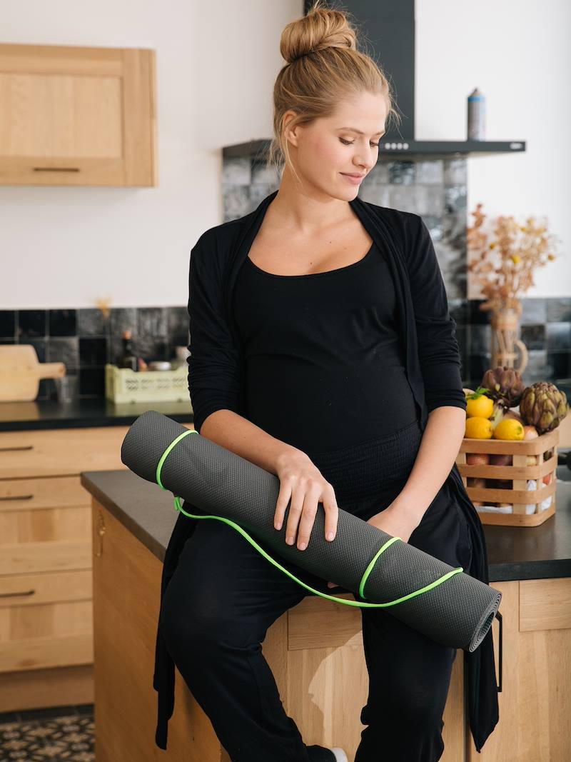 Maternity & Nursing Loungewear 3-Piece Kit, Maternity | Vertbaudet
