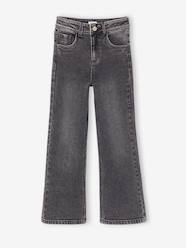 Girls-Jeans-Flared Jeans for Girls, JONEN
