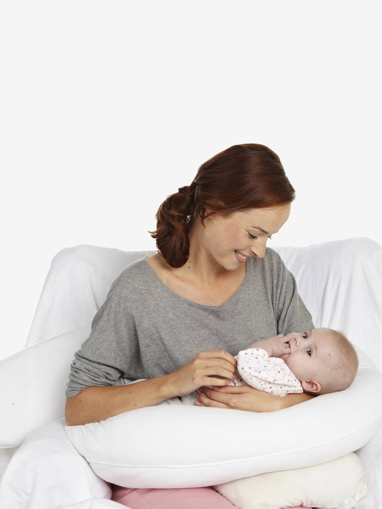 Feeding pillow 2025 for newborn