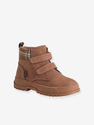 -Touch-fastening boots for boys