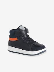 -High-top trainers for boys