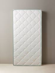 Bedroom Furniture & Storage-Baby mattress with untreated ticking