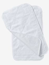 Nursery-Pack of 2 Changing Pads, Basics
