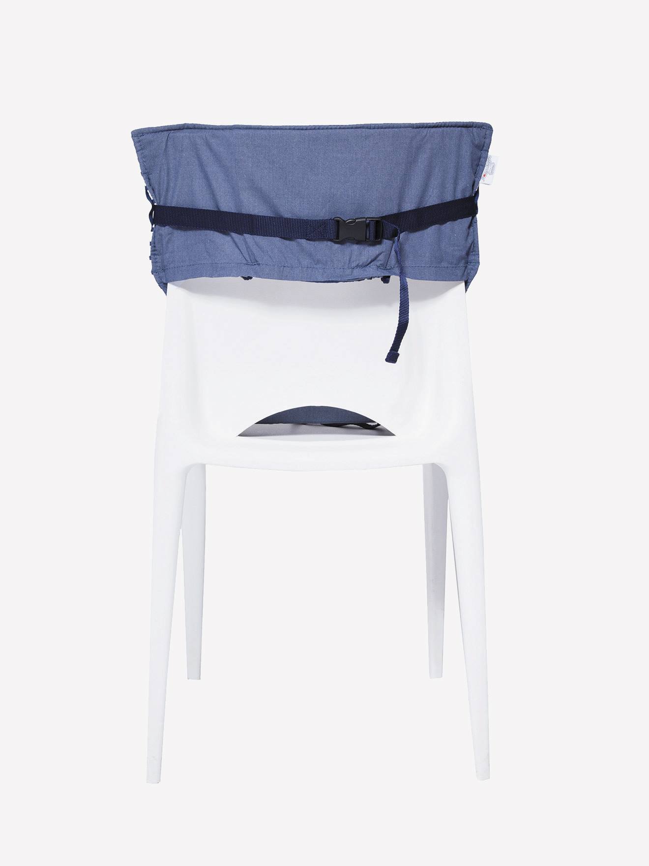 portable pocket chair babytolove  grey medium all over printed