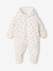 Baby-Newborn pramsuit