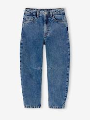 -Balloon jeans for girls