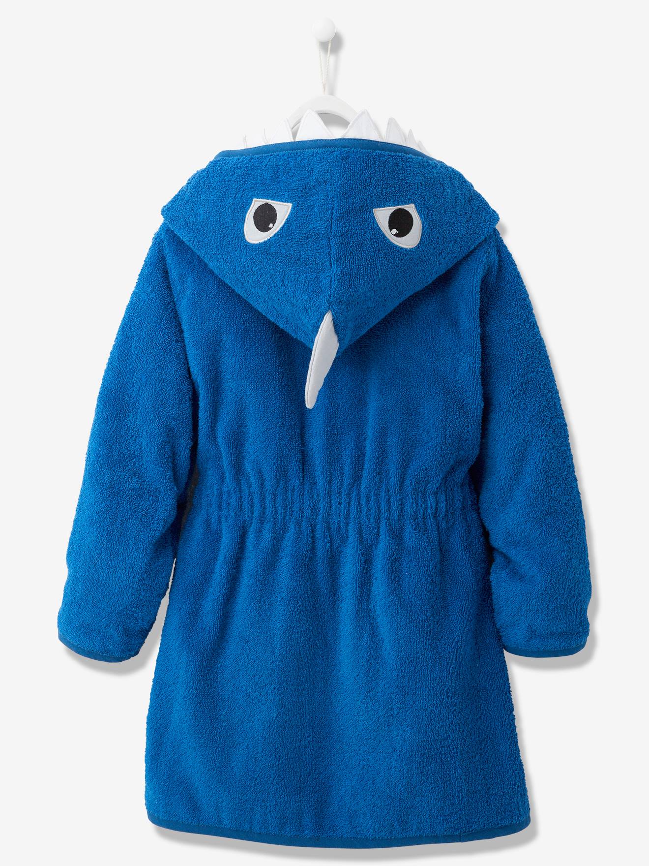 Kids' Bathrobes Dressing Gowns For Children Childrens' Hooded