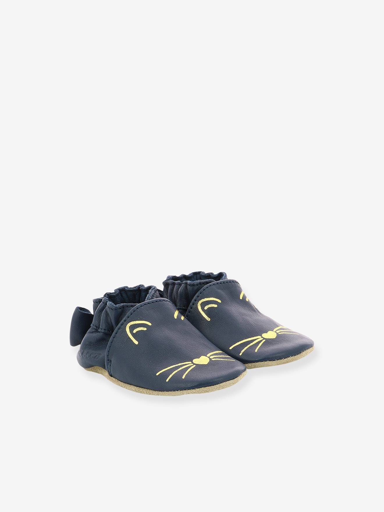 Goldy Cat Soft Soles Booties