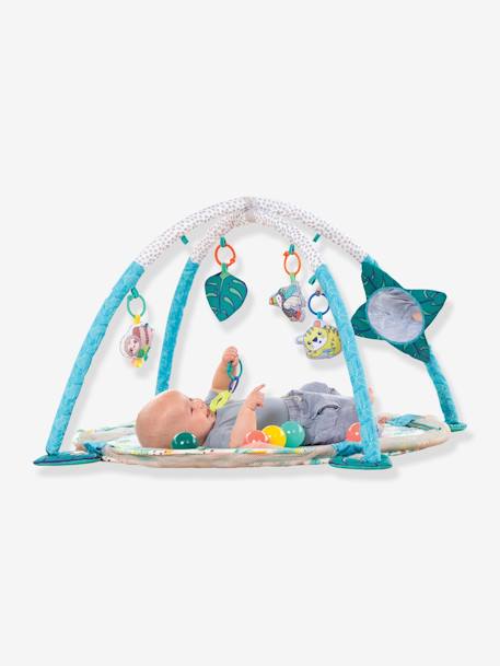 3-in-1 Progressive Activity Gym by Infantino Light Green 